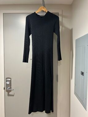 Nordstrom Wayf X Dede Emily Knit Dress
